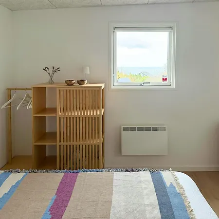 Summer House With Panoramic Sea Views On Rosnaes * Kalundborg